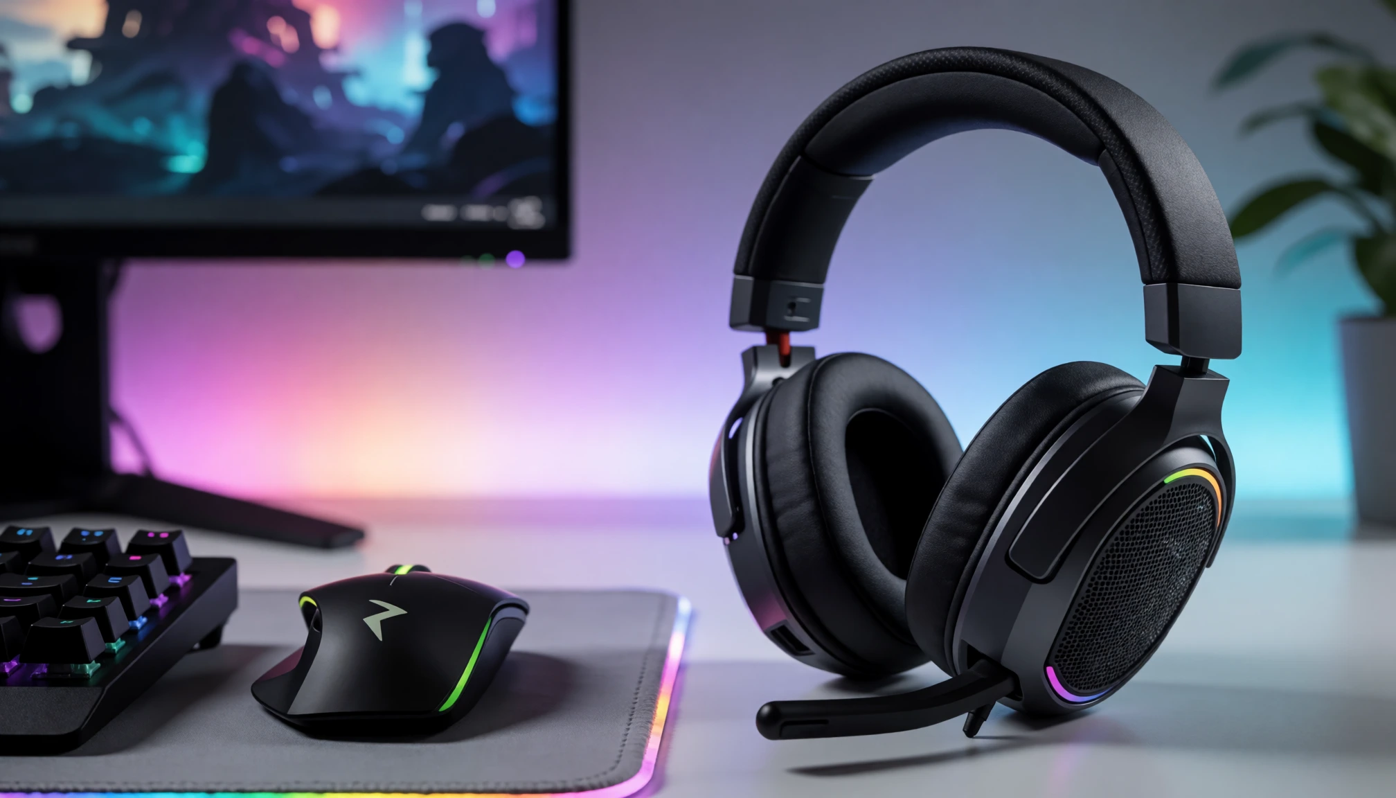 Bon casque gamer : critères concrets avant achat