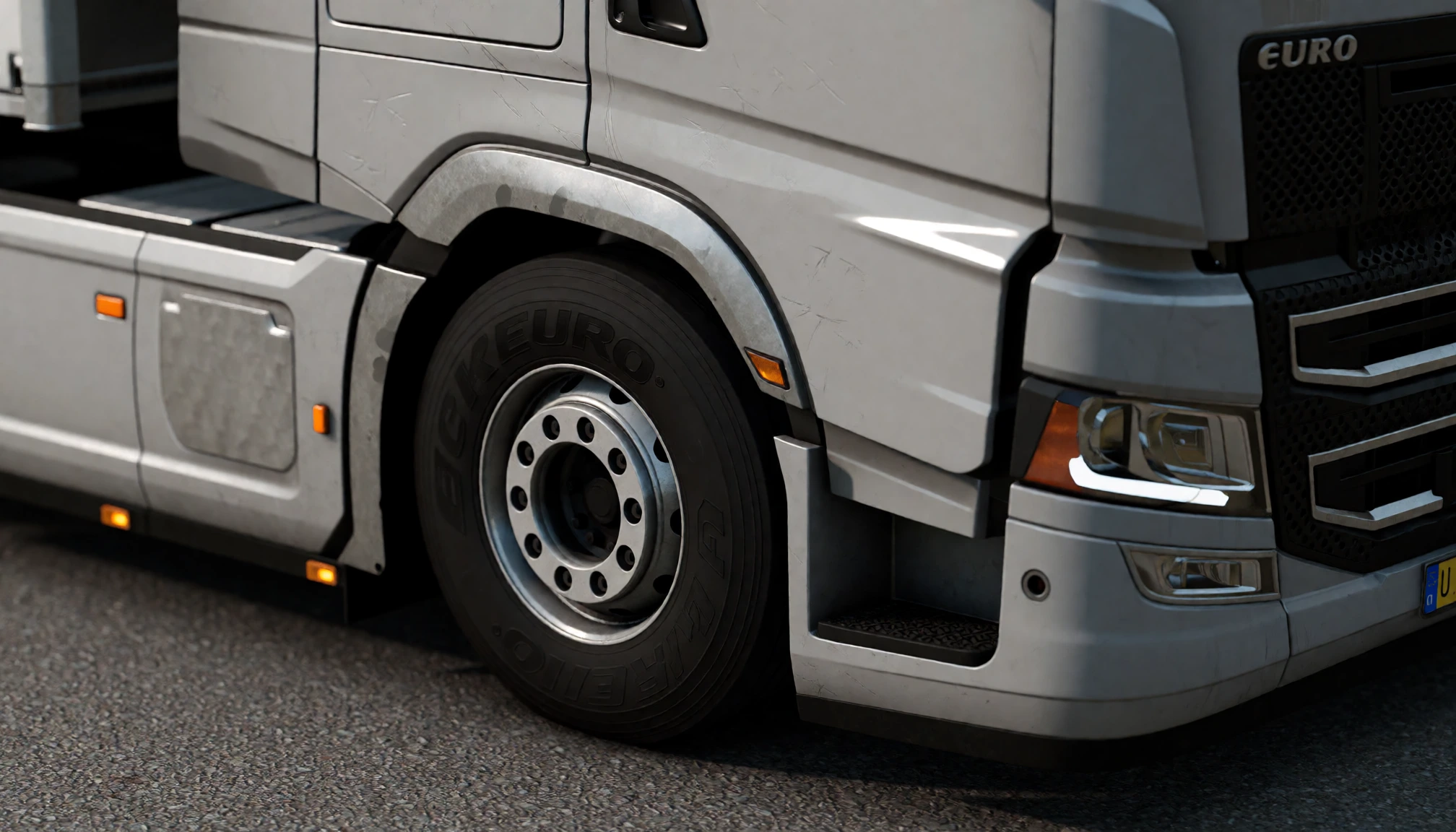 Euro truck simulator modding : guide pratique pour joueurs et passionnés