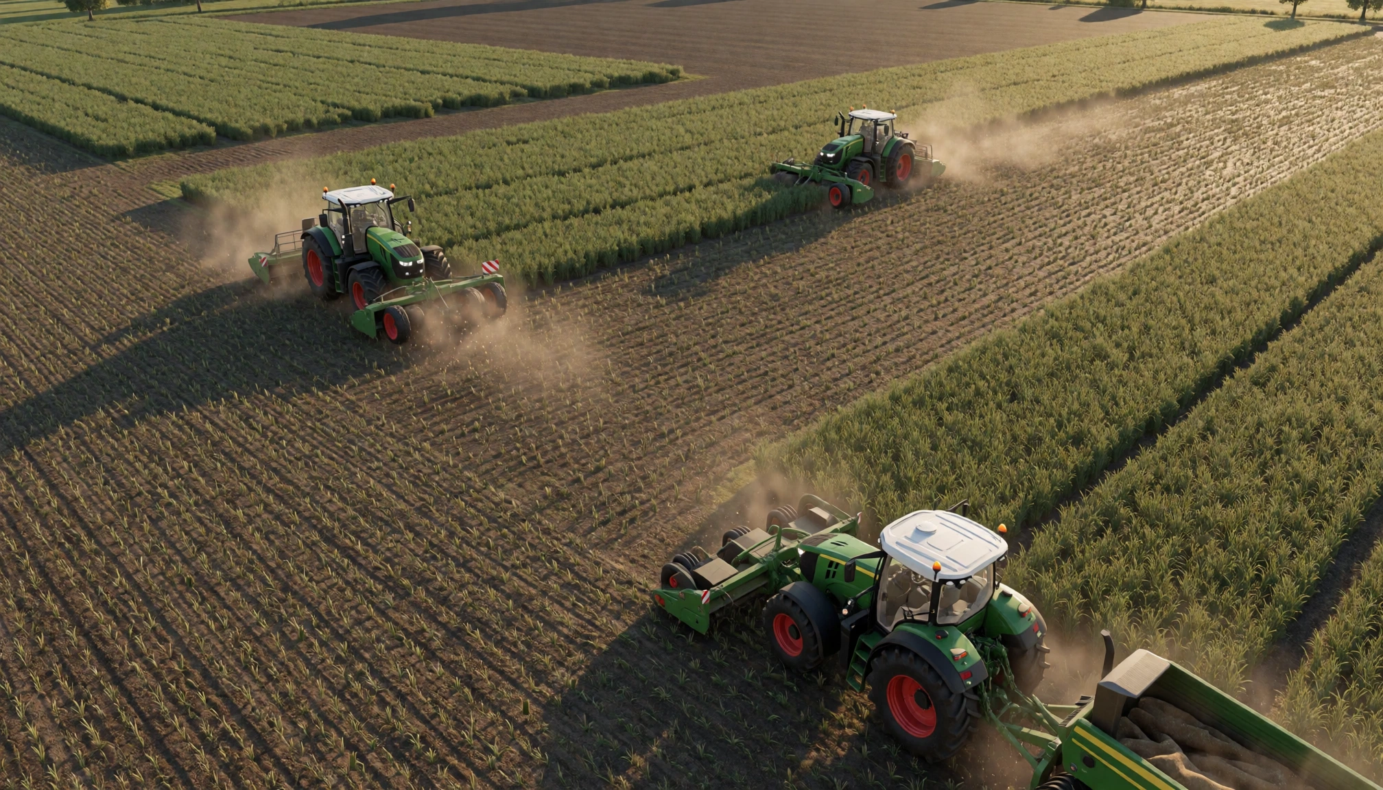 Farming simulator league : pourquoi la simulation devient compétitive